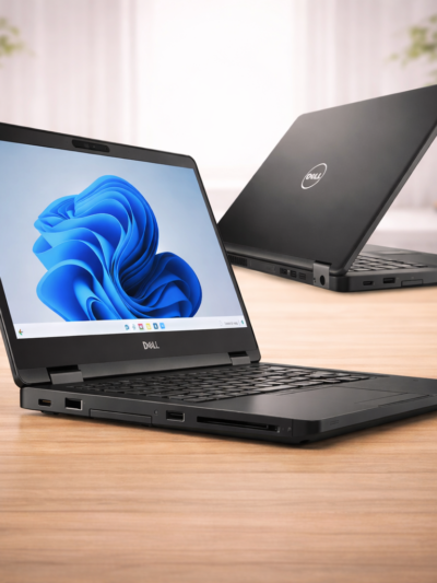 Dell Latitude 5490/5400 / Intel Core i7 8th Gen CPU / 8GB RAM / 256GB SSD / 14 FHD (1920 x 1080) Display