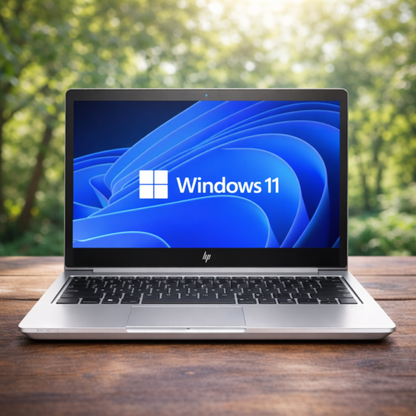 HP Elitebook 840 G5 14-inch FHD (1920x1080) Business Laptop (Intel Core i5 8th Gen, 8GB RAM, 256GB SSD