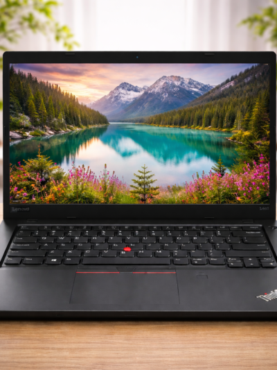 Lenovo ThinkPad L480 14" FHD Business Laptop Computer, 8th Gen Intel Quad Core i5, 8GB RAM, 256 GB SSD