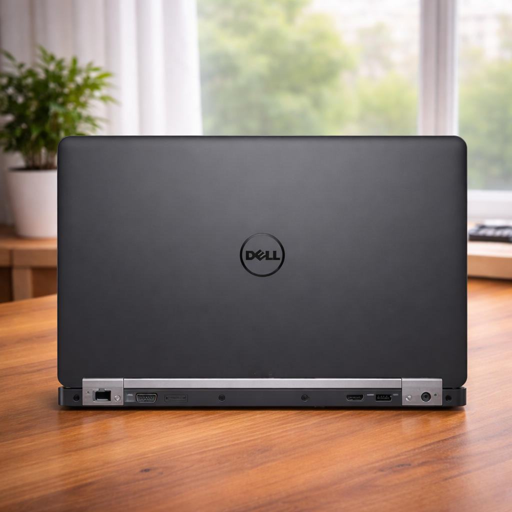 Dell Latitude 5470 14-inch Business Laptop Computer: Intel Core i7 6th Gen/ 8GB RAM/ 256GB SSD - Image 6