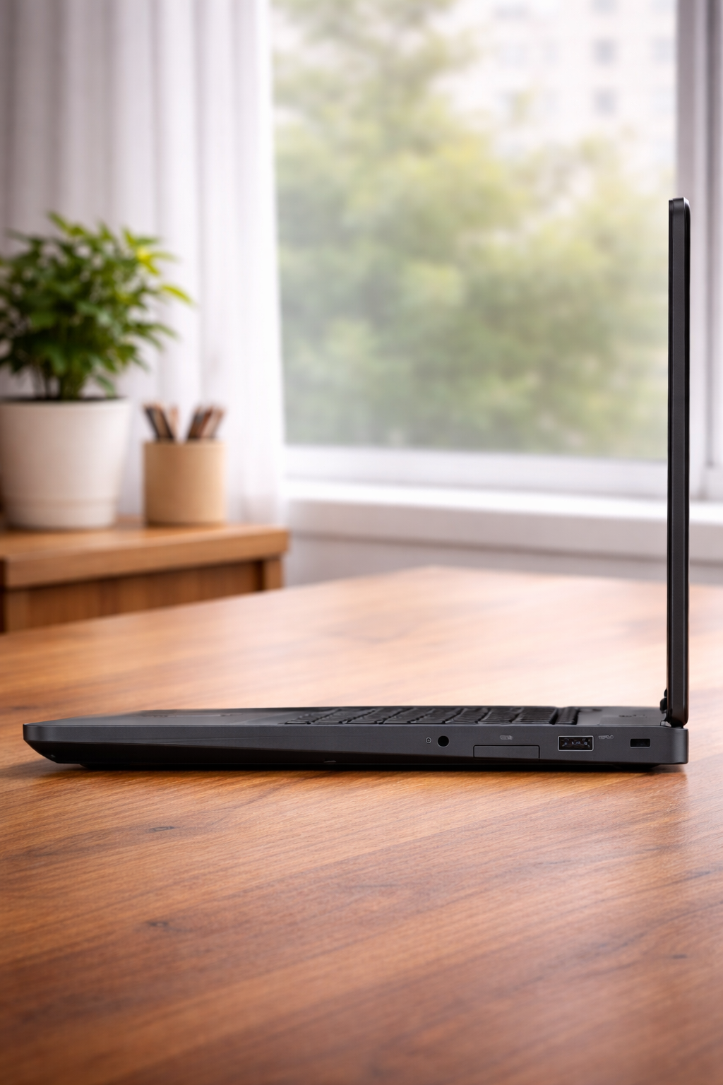 Dell Latitude 5470 14-inch Business Laptop Computer: Intel Core i7 6th Gen/ 8GB RAM/ 256GB SSD - Image 5